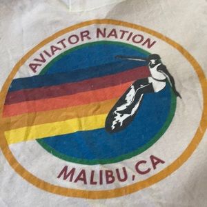 AV Nation Basic Tee w/Tote